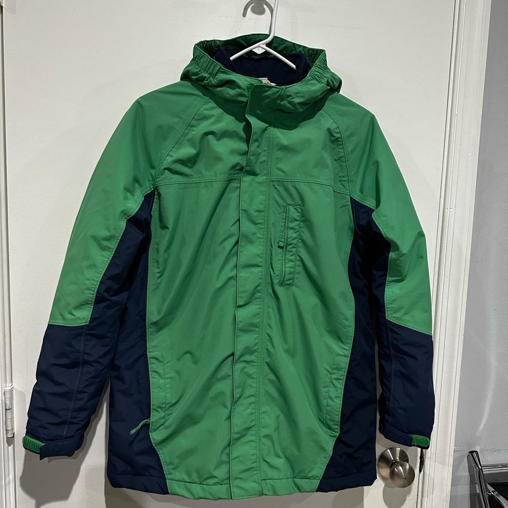 Land’s End Kids Squall Waterproof Insulated Jacket